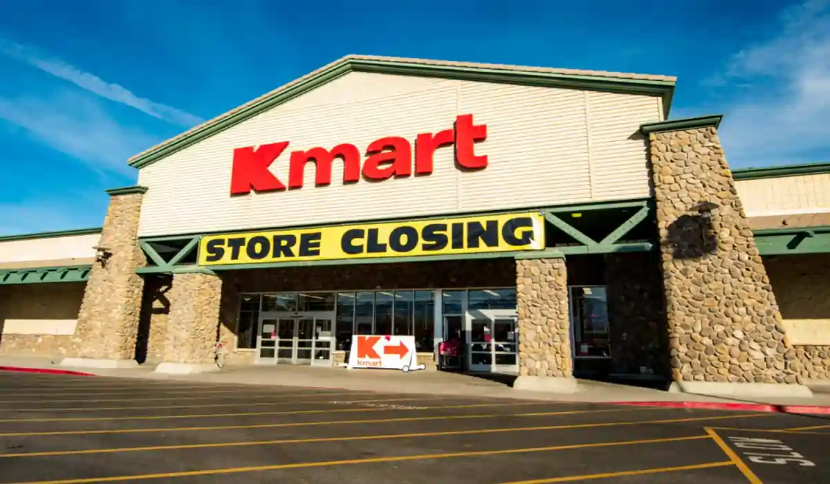 Kmart's Store in U.S. Closing Soon