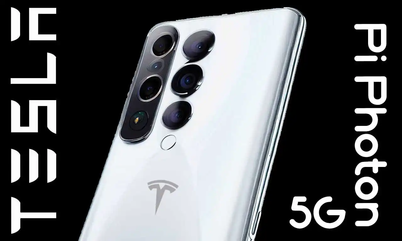 Tesla Pi Photon 5G
