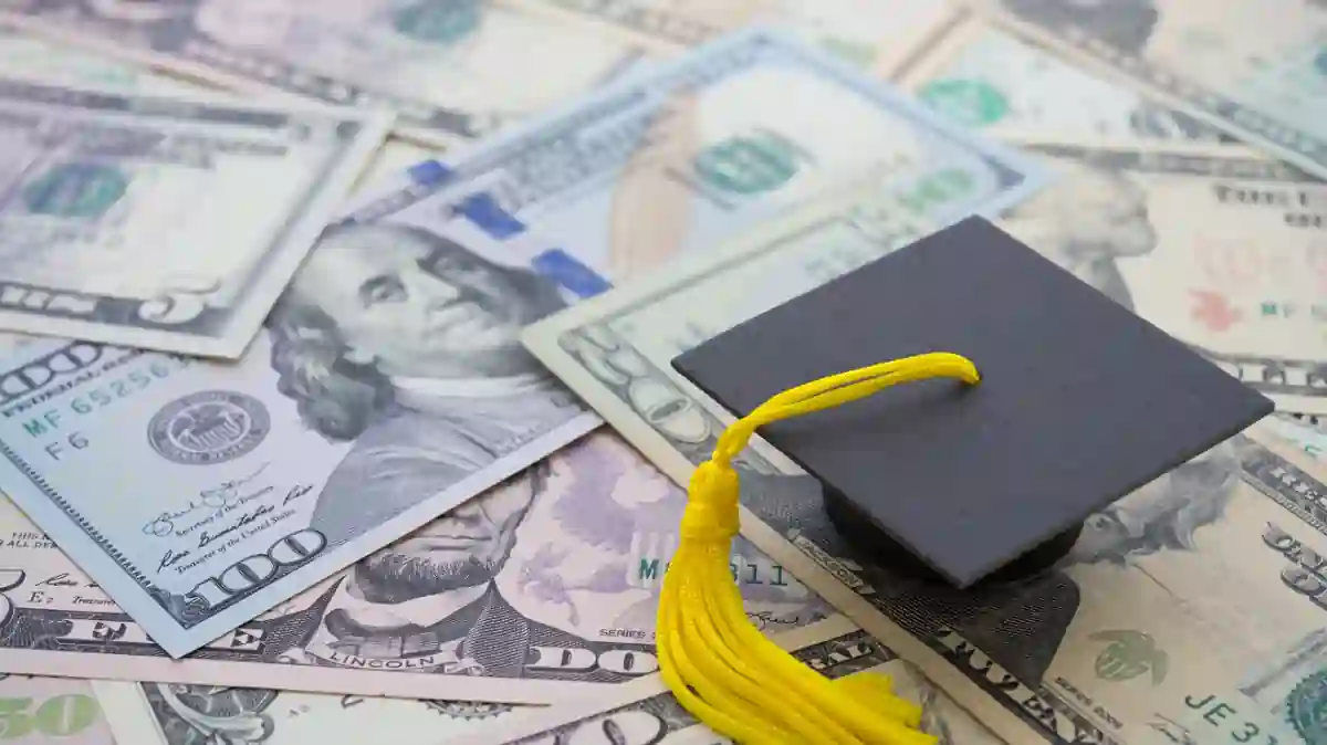 What happens to your student loan if you die