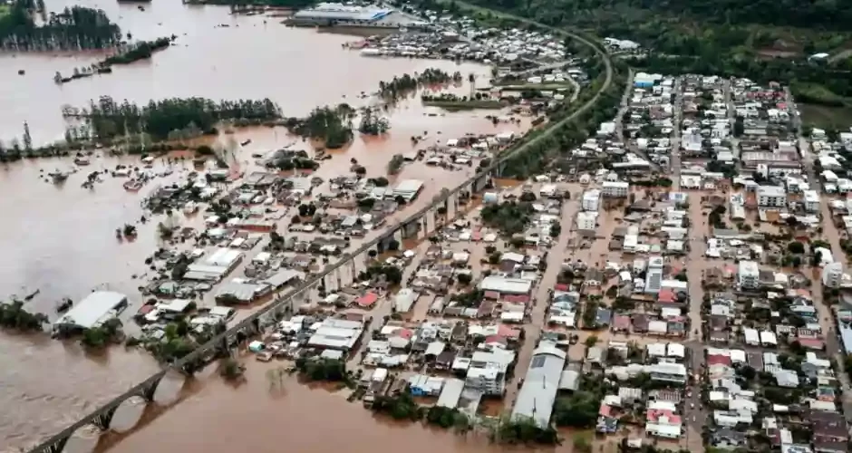 Cyclone death toll rises to 27 in Brazil