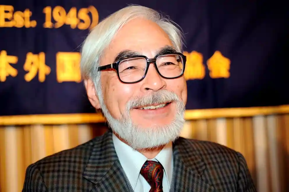 Toronto Film Festival opens with Miyazaki's swan song 1 "The Boy and the Heron" will probably be Hayao Miyazaki's last film.