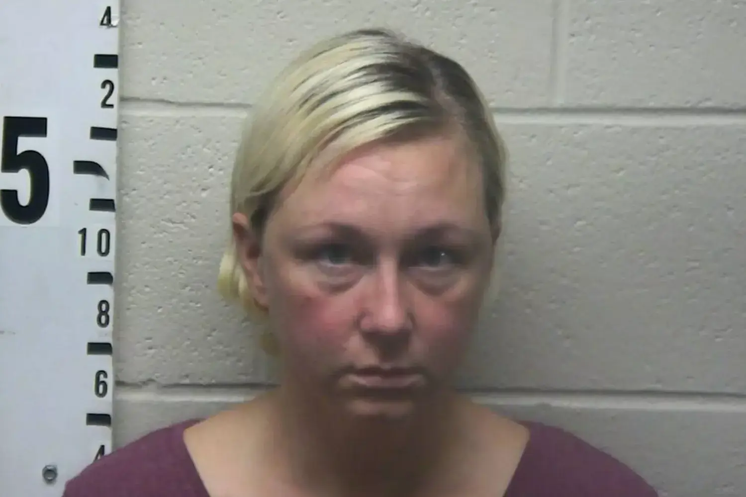 Alissa McCommon: Tennessee teacher charged with raping 12-year-old boy 1 Alissa McCommon : Tennessee teacher