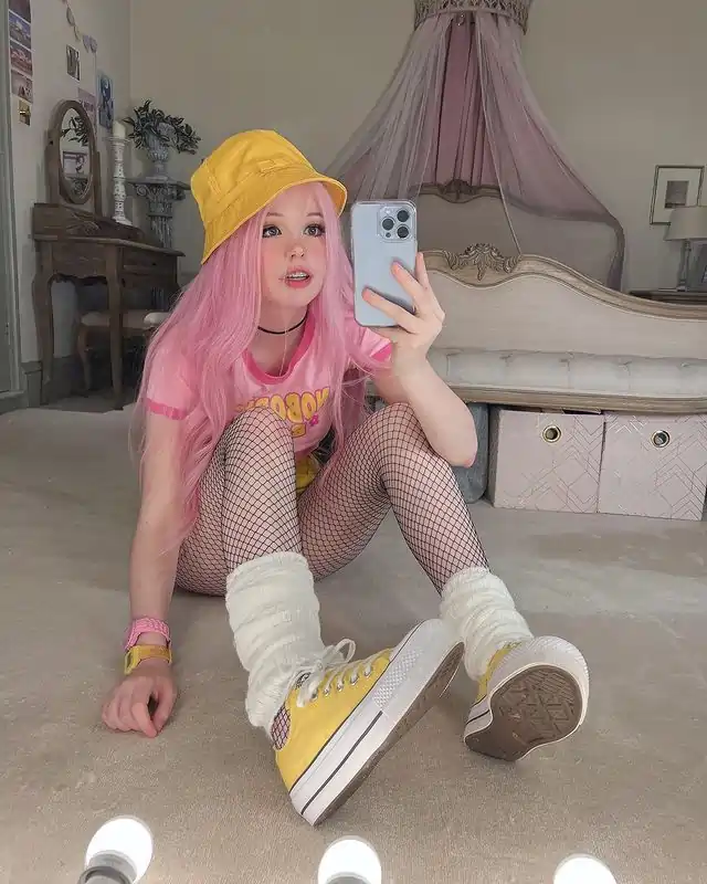 Belle Delphine