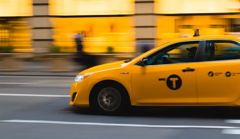 Protecting Your Rights: What To Do After A Cab Accident