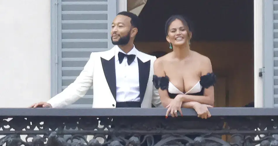 Chrissy Teigen et John Legend célèbrent leur anniversaire de mariage