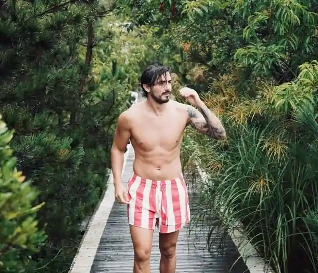 Ferka's Painful Decision: The Real Reason Behind the Split with Christian Estrada 1 Christian Estrada