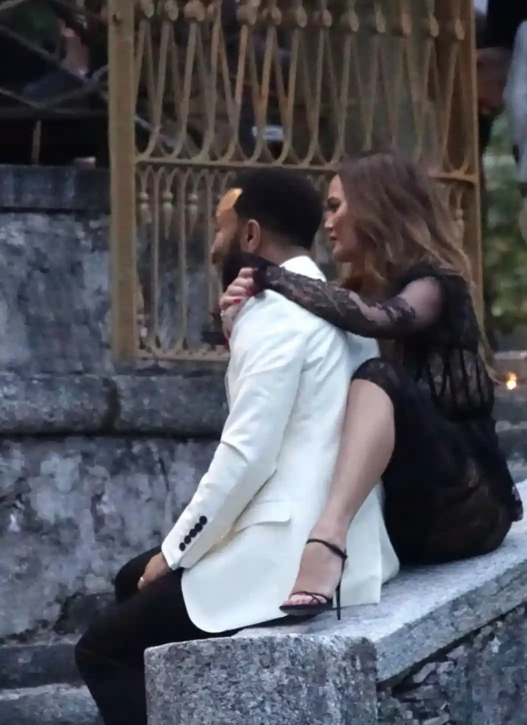 Chrissy Teigen et John Legend