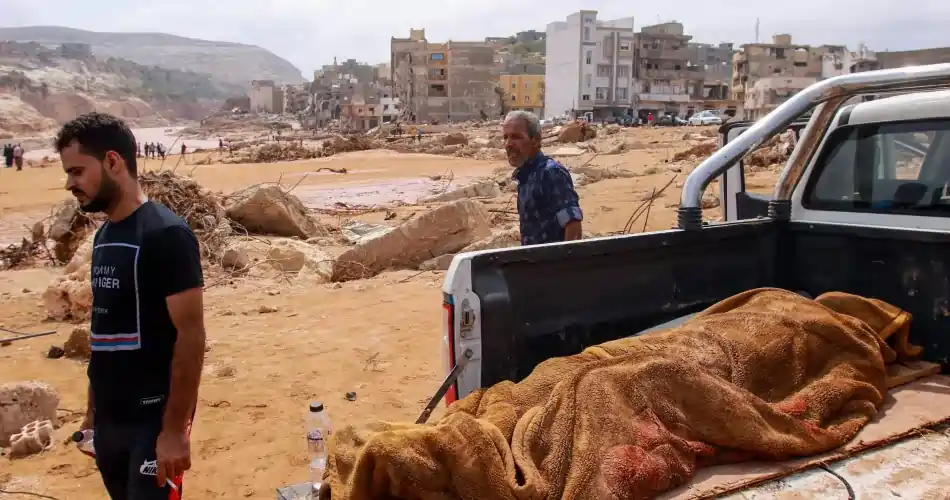 Libya Flood Disaster