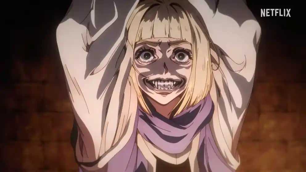 Castlevania: Nocturne Netflix premiere with action-packed trailer 1 Trailer