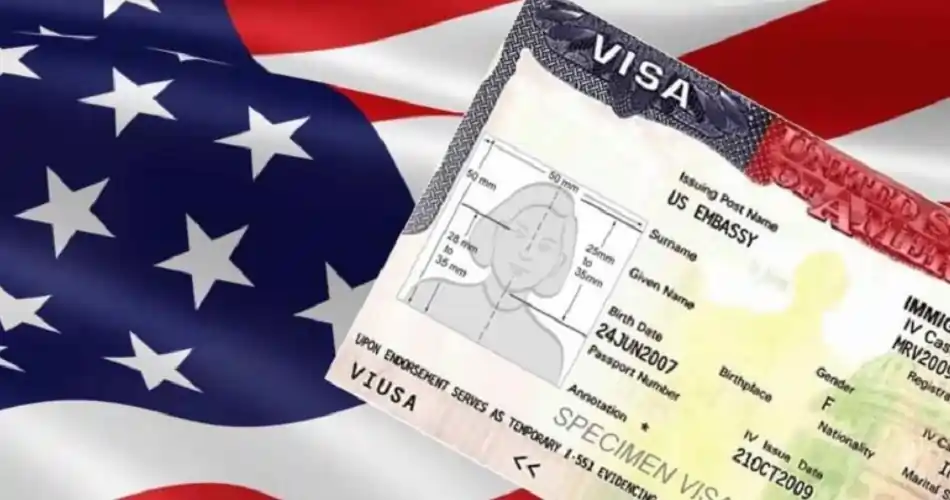 American VISA