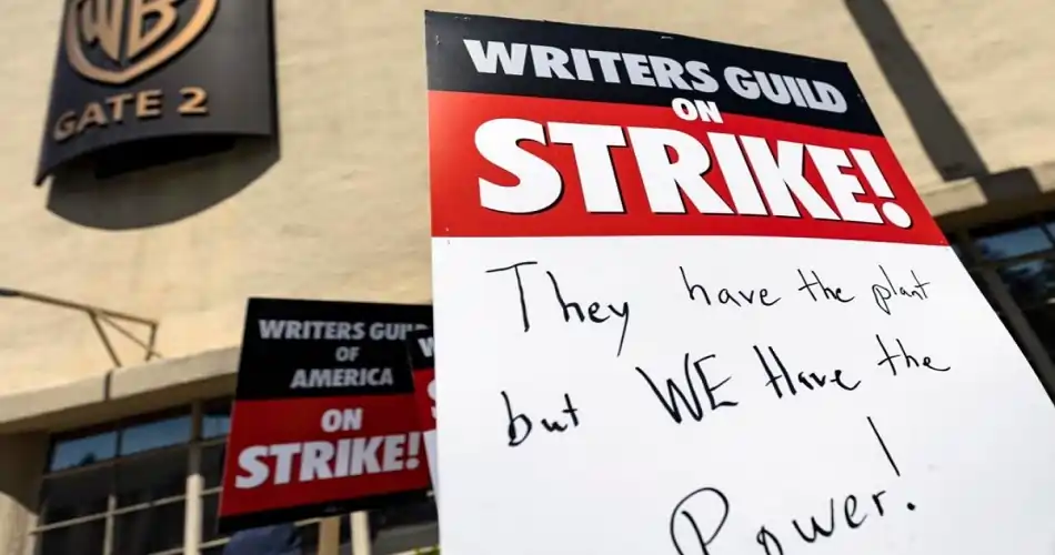 Warner Bros. estimates potential losses from Hollywood strike at 500 million dollars