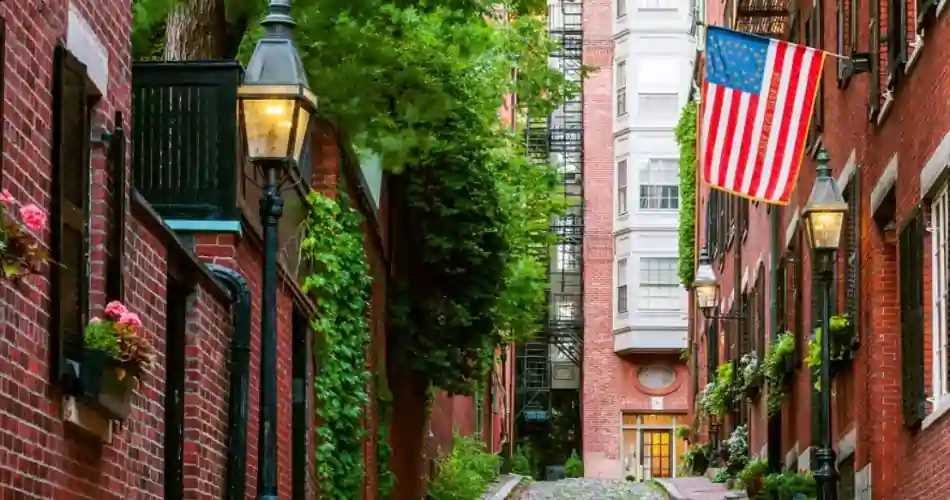 Thinking of moving? These are the best states to live in the U.S., according to a study