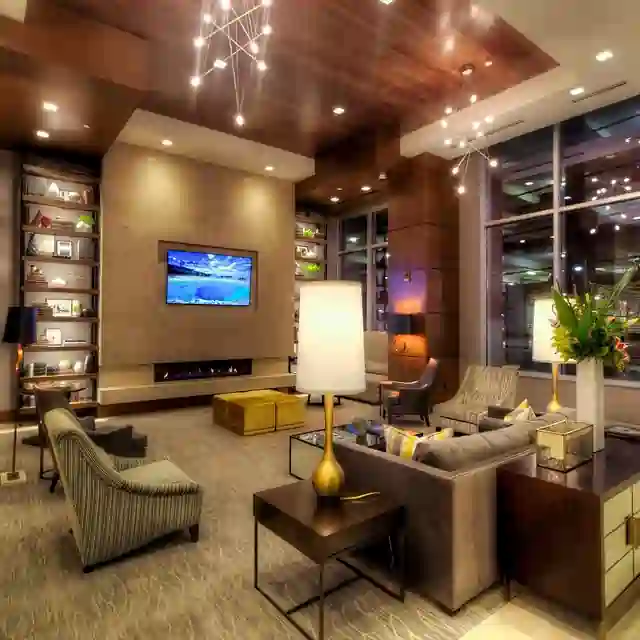 Inside Travis Kelce's Luxurious Kansas City Apartment: All You Need to Know 1 Travis Kelces Luxurious Kansas City Apartment 4