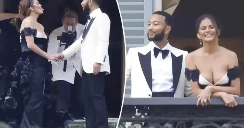 Chrissy Teigen and John Legend celebrate wedding anniversary