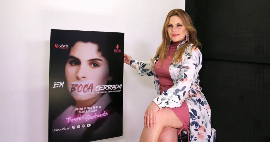 Mary Boquitas Speaks Out: The Painful Truth About Her Past with Sergio Andrade
