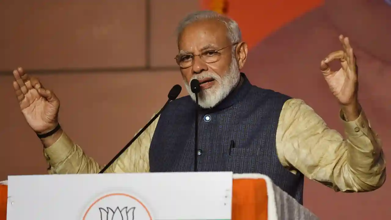 Bharat: why a G20 invitation calling India by its Sanskrit name is riling some people 2 PMO INDIA MODI