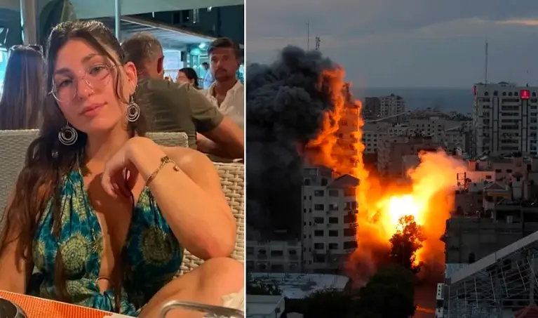 Celeste Fishbein died after being kidnapped by Hamas