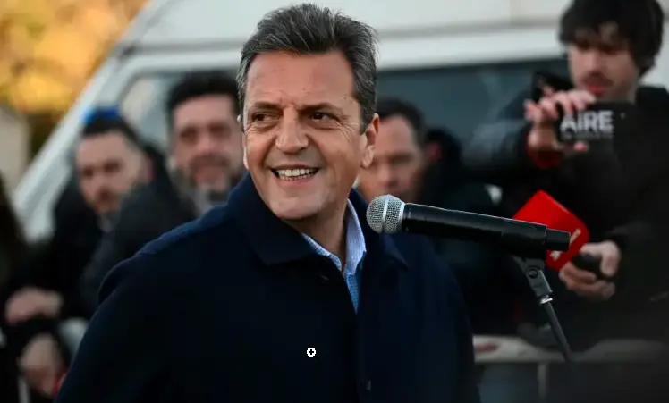 Who is Sergio Massa, the Peronist candidate going to the second round with Milei in Argentina?