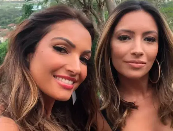 Patricia Poeta turns 47. Here are some interesting facts about the presenter 2 9 232126