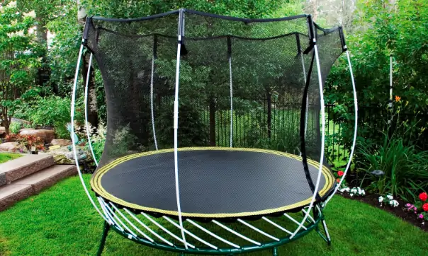 Backyard Trampolines for Adults