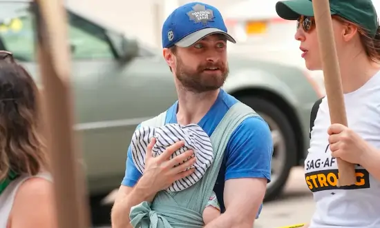 Potter’, calls fatherhood ‘scary’ six months after the birth of his first child