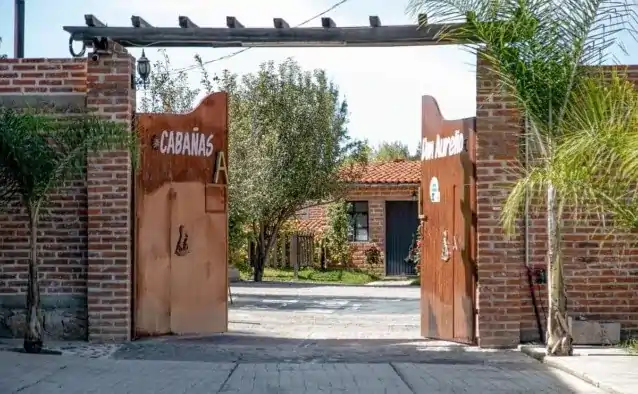 Cabañas Don Aurelio