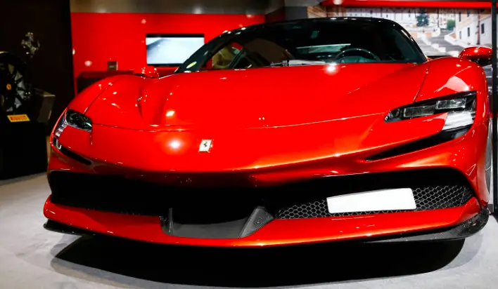 Does Ferrari accept Bitcoin? Ferrari to accept cryptocurrencies as payment in the USA