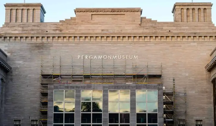 Germany Pergamon Museum: One of Germany’s most visited museums, Pergamon to close for 14 years