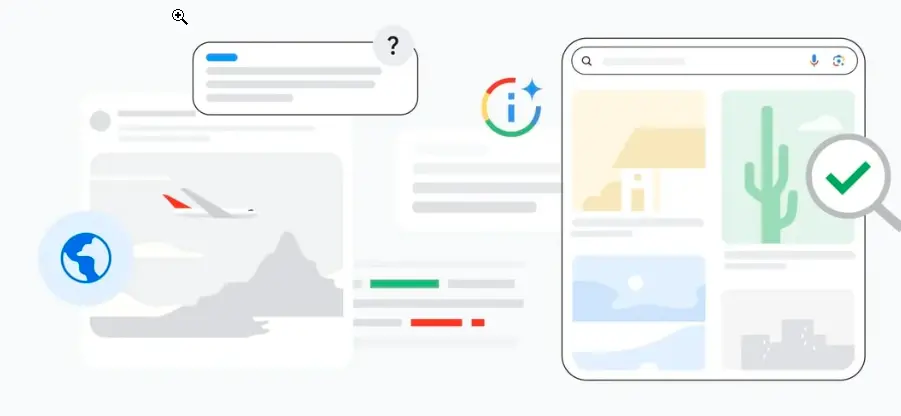 Google: Tools for fact-checking images and sources on the web