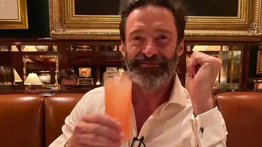 Hugh Jackman celebrates first single birthday after 27 years of marriage and is ‘spoiled’ by restaurant