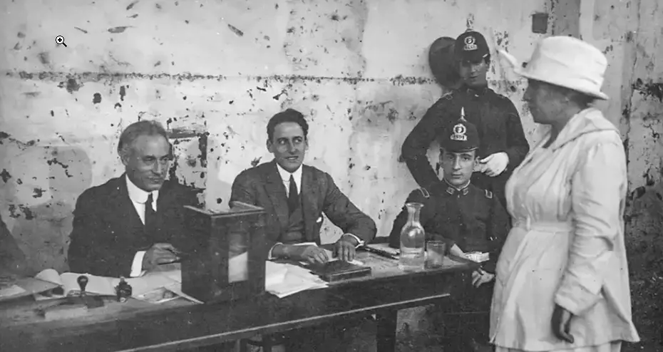 Julieta Lanteri, the First Woman to Vote in Argentina, Her Inspiring Journey from Immigrant to Suffragette! 1 Julieta Lanteri, an Italian immigrant in Argentina, gave the first female vote in South America in 1911