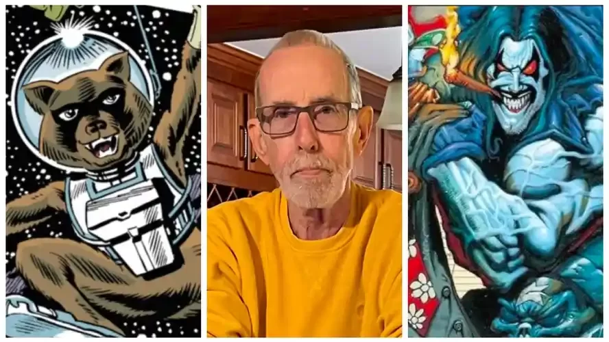 Marvel and DC legend, Keith Giffen creator of ‘Guardians’ Rocket, died