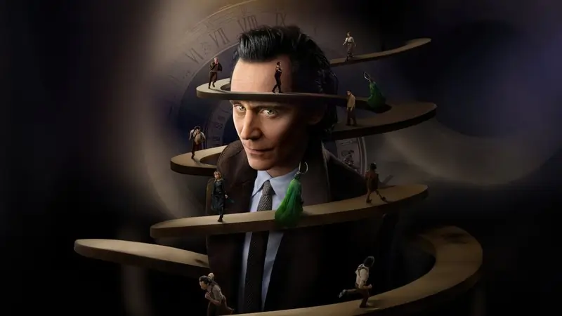 Loki: Season 2 premieres with an impressive audience on Disney+