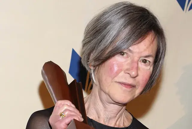 Louise Gluck, winner of the Nobel Prize for Literature, dies aged 80