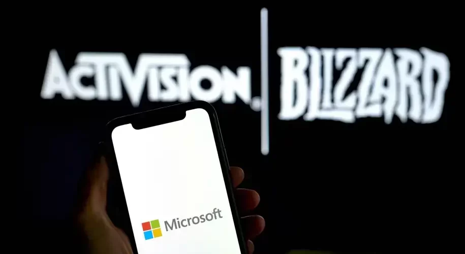 Microsoft completes purchase of Activision