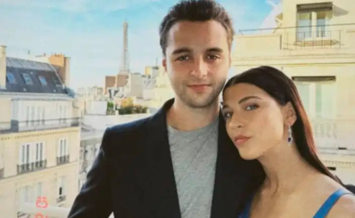 Paul McCartney’s grandson and Bill Gates’ daughter romance and travel to France