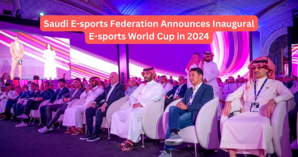 Saudi E-sports Federation