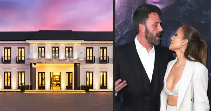 Jennifer Lopez and Ben Affleck’s  million debt to pay for the mansion they bought in cash