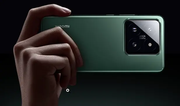 Xiaomi 14 (Pro): First smartphones with the Snapdragon 8 Gen 3 1 Xiaomi 14 (Pro)
