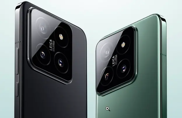 Xiaomi 14 (Pro): First smartphones with the Snapdragon 8 Gen 3