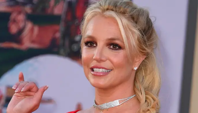 Britney Spears share details of her 55-hour wedding to Jason Alexander 1 Britney Spears