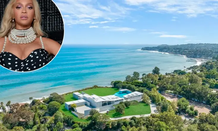 Beyoncé bought $200 million mansion in Malibu