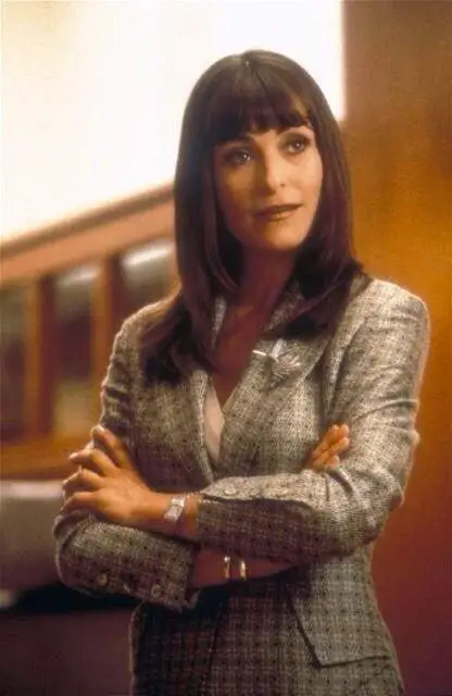 Amanda Donohoe Actress