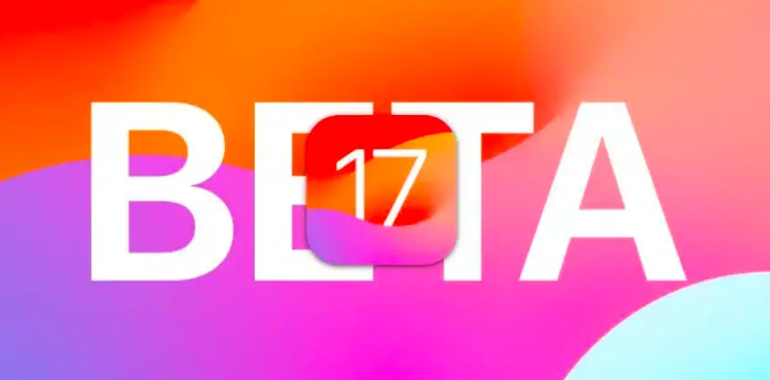 BETA iOS 17