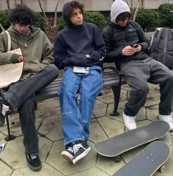 Choosing the Right Jeans and Pants for Skater fashion