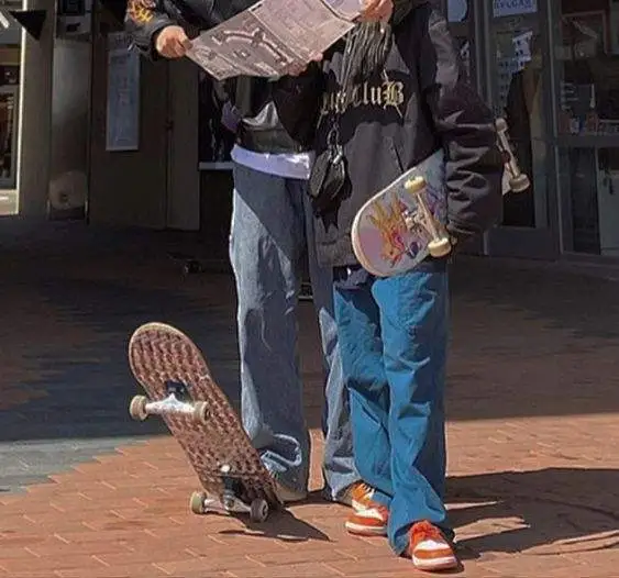 Embracing Skater Style as a Lifestyle