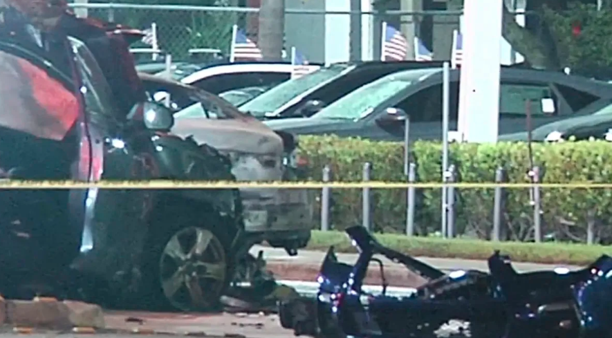 Fatal Miami Gardens Crash: One Dead, One Injured