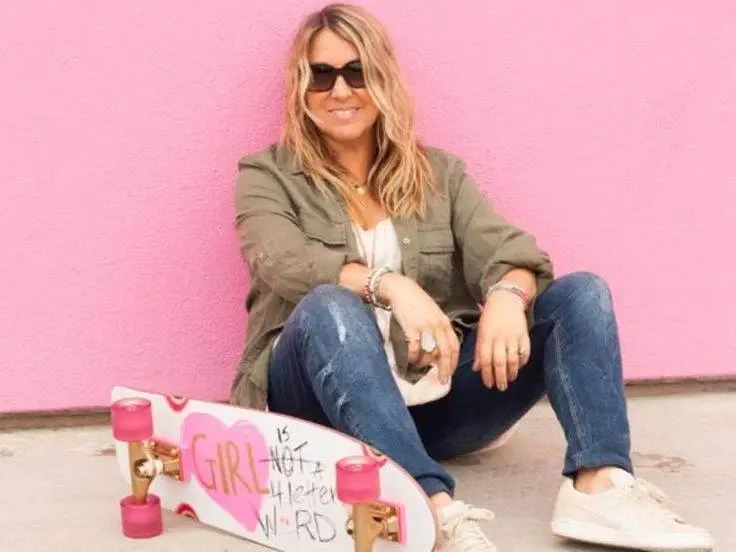 How to Dress Like a Skater: A Comprehensive Guide for 2024 11 Female Skater Influencer: Cindy Whitehead