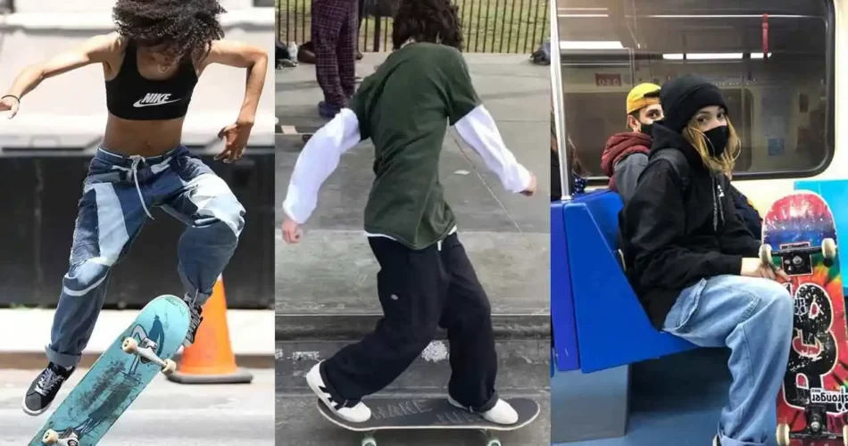 How to Dress Like a Skater- A Comprehensive Guide for 2024