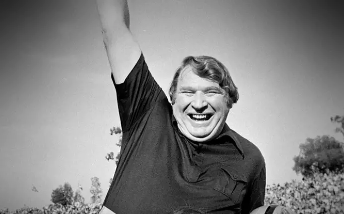 What Made John Madden a Hero in the World of American Soccer?